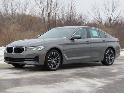 2022 BMW 5 Series xDrive