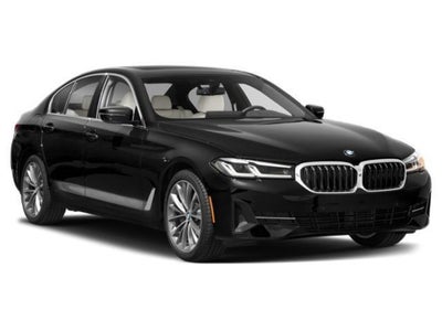 2022 BMW 5 Series xDrive