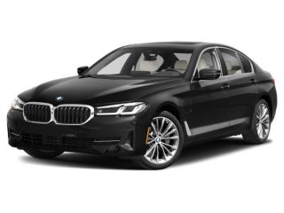 2022 BMW 5 Series xDrive