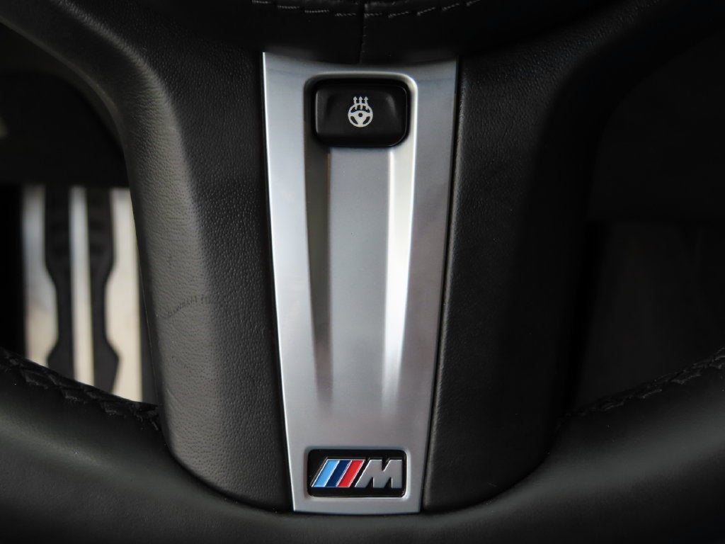 2018 BMW 5 Series M550i xDrive