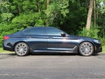 2018 BMW 5 Series M550i xDrive