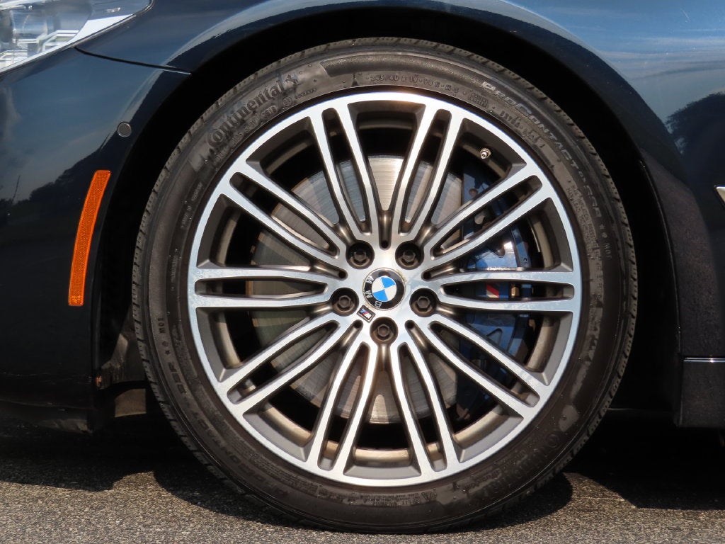 2018 BMW 5 Series M550i xDrive
