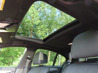 2018 BMW 5 Series M550i xDrive