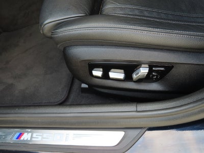 2018 BMW 5 Series M550i xDrive