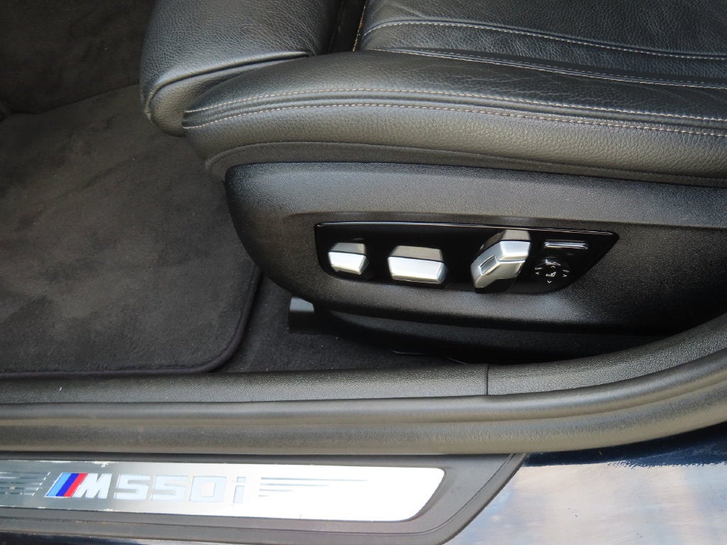 2018 BMW 5 Series M550i xDrive