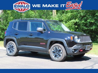 2017 Jeep Renegade Trailhawk