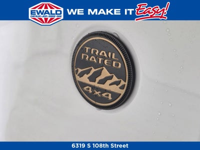 2026 Jeep Wrangler 85th Anniversary