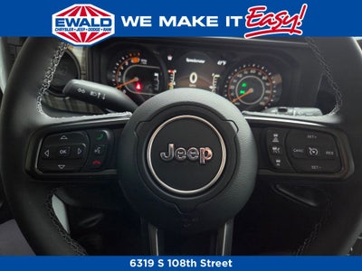 2026 Jeep Wrangler 85th Anniversary