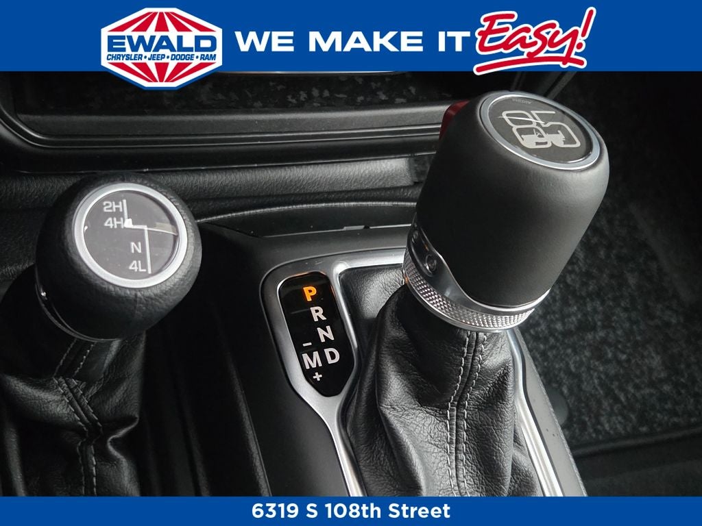 2026 Jeep Wrangler 85th Anniversary