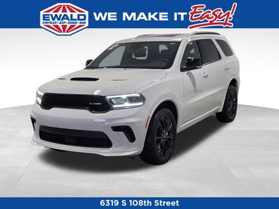 2026 Dodge Durango GT Plus