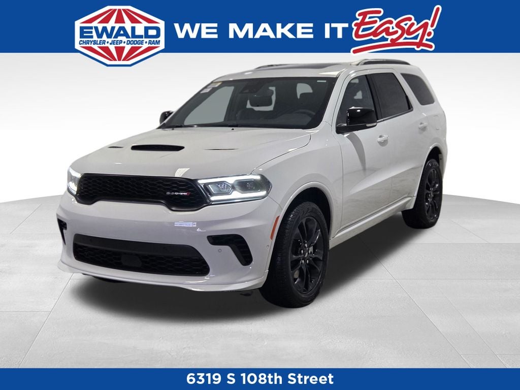 2026 Dodge Durango GT Plus