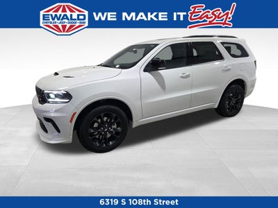 2026 Dodge Durango GT Plus