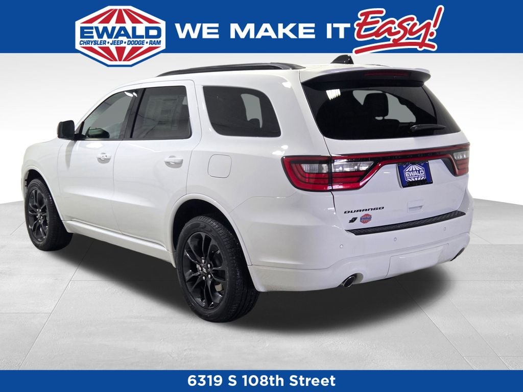 2026 Dodge Durango GT Plus