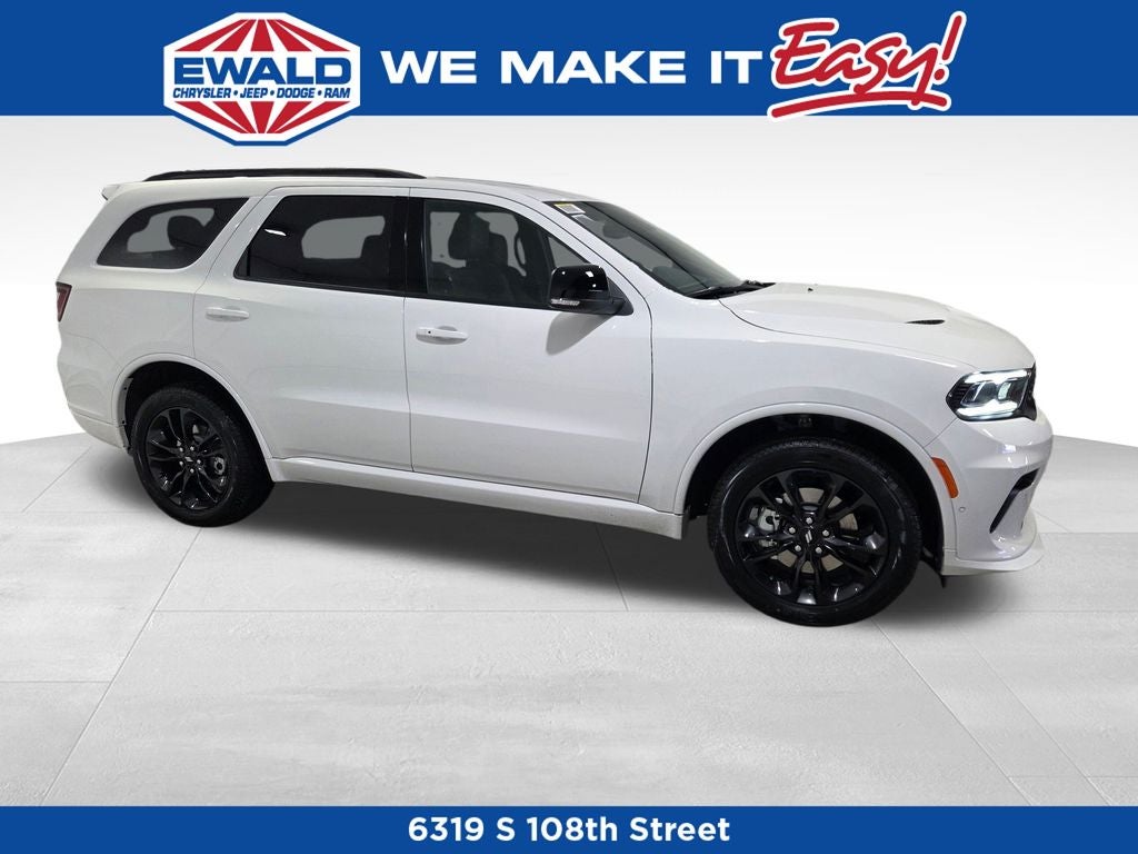 2026 Dodge Durango GT Plus