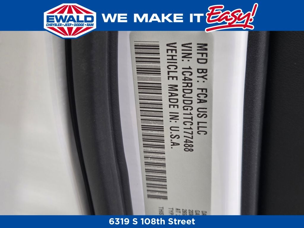 2026 Dodge Durango GT Plus