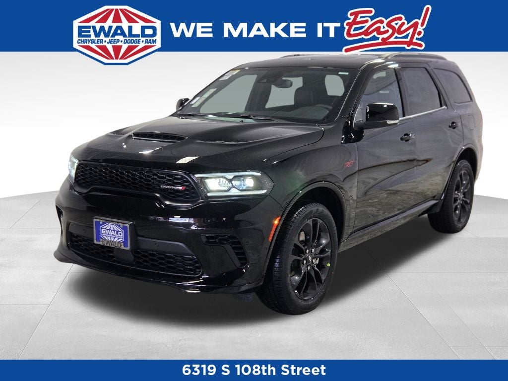 2026 Dodge Durango GT Plus