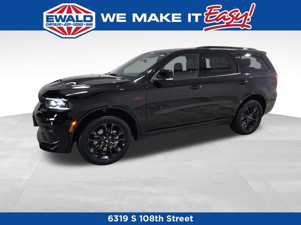 2026 Dodge Durango GT Plus
