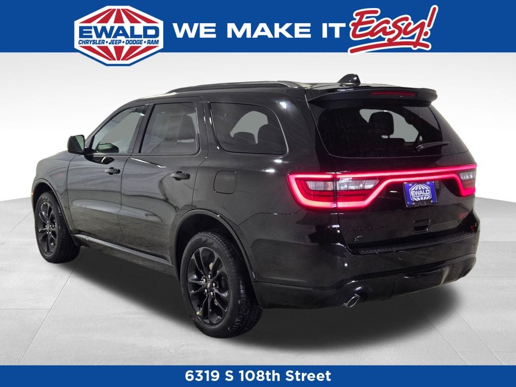 2026 Dodge Durango GT Plus