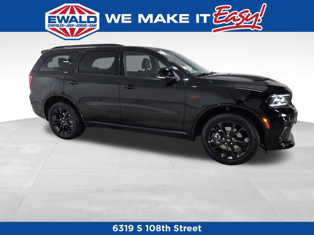 2026 Dodge Durango GT Plus