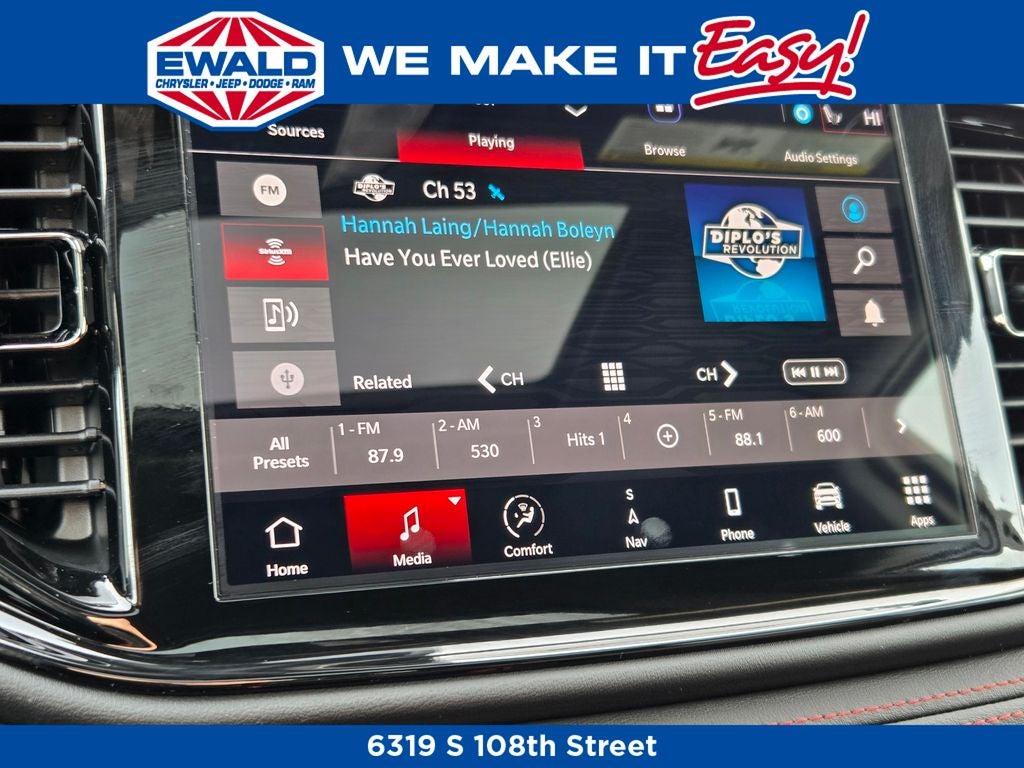 2026 Dodge Durango GT Plus