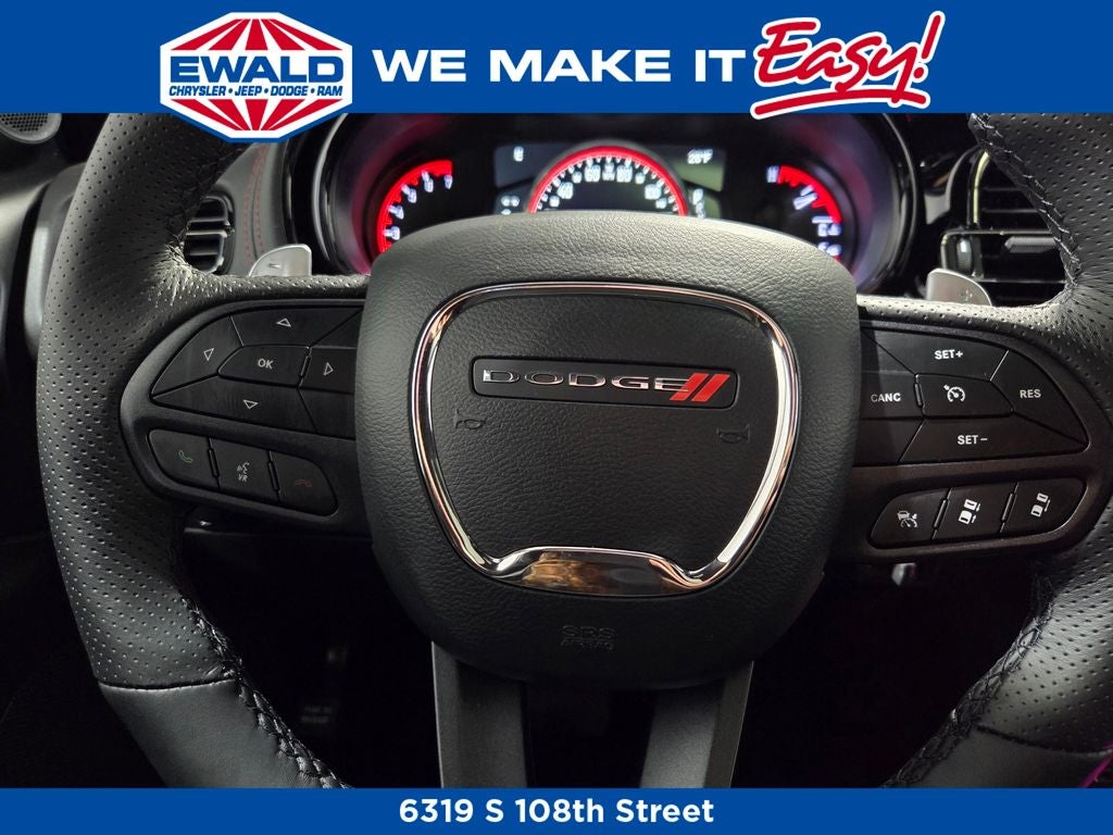 2026 Dodge Durango GT Plus