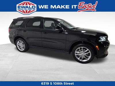 2026 Dodge Durango GT Plus