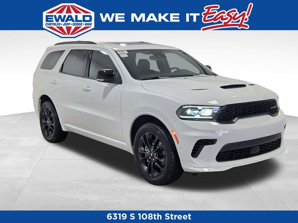 2026 Dodge Durango GT Plus