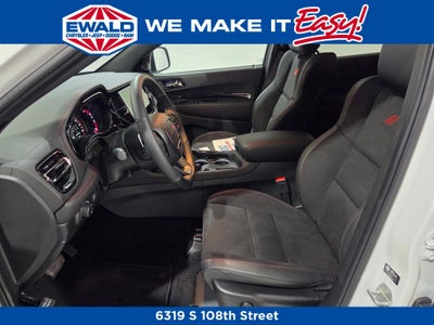 2026 Dodge Durango GT Plus