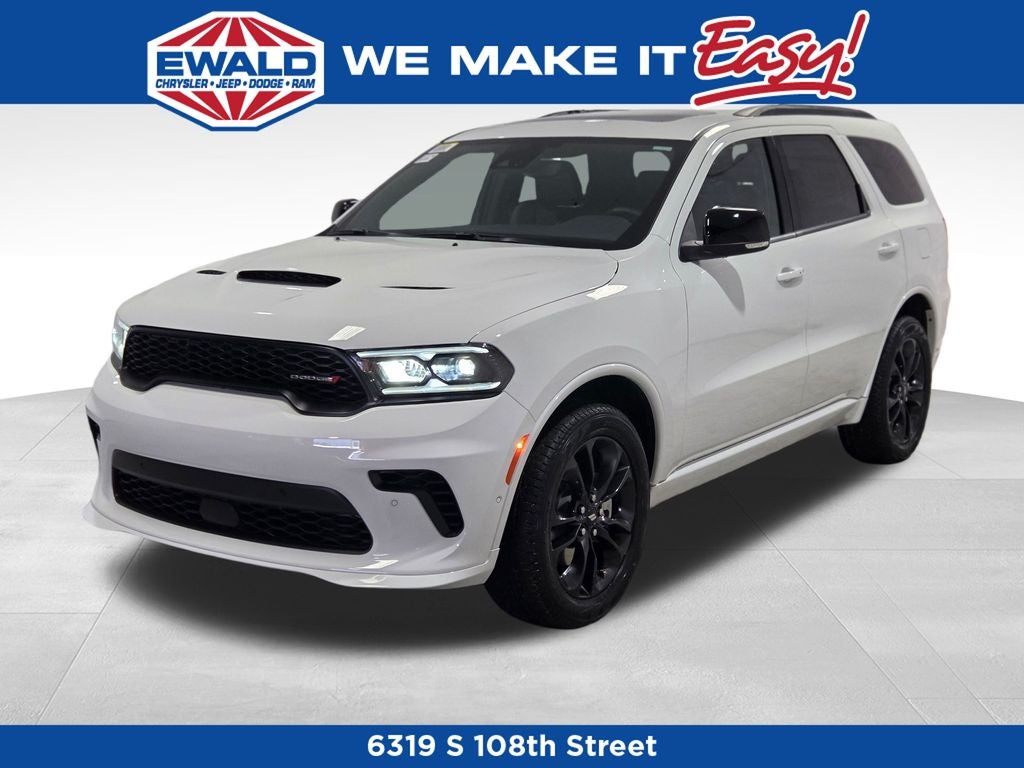 2026 Dodge Durango GT Plus