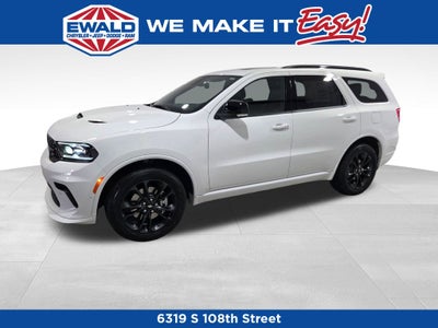 2026 Dodge Durango GT Plus