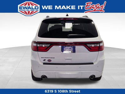 2026 Dodge Durango GT Plus