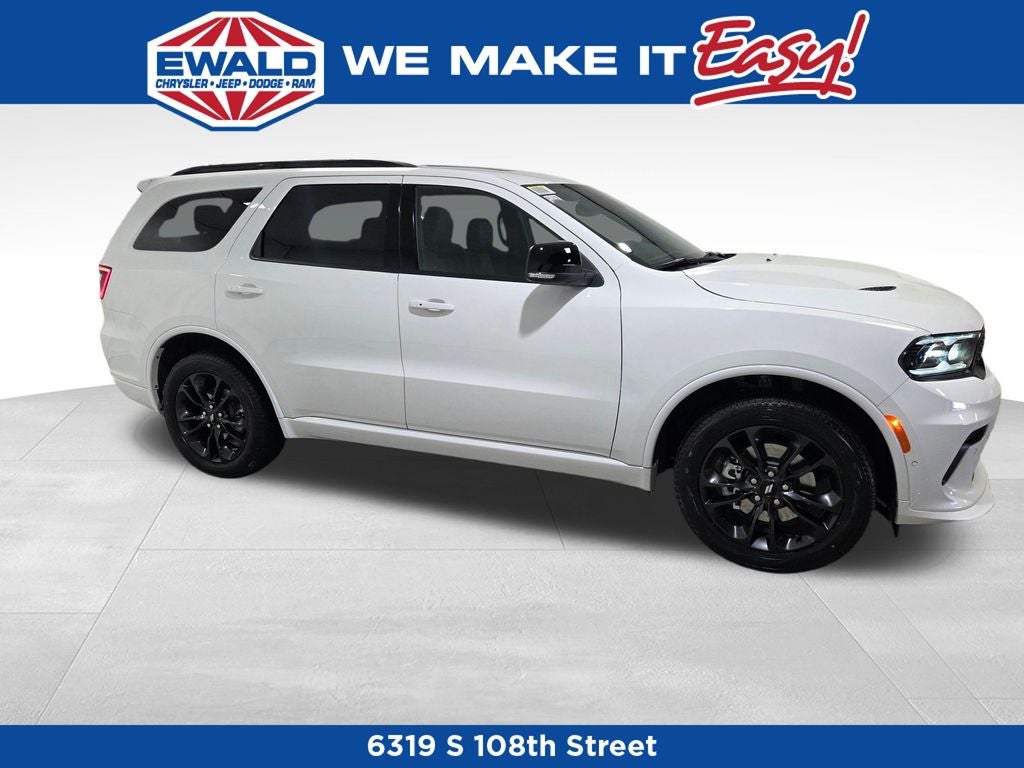 2026 Dodge Durango GT Plus