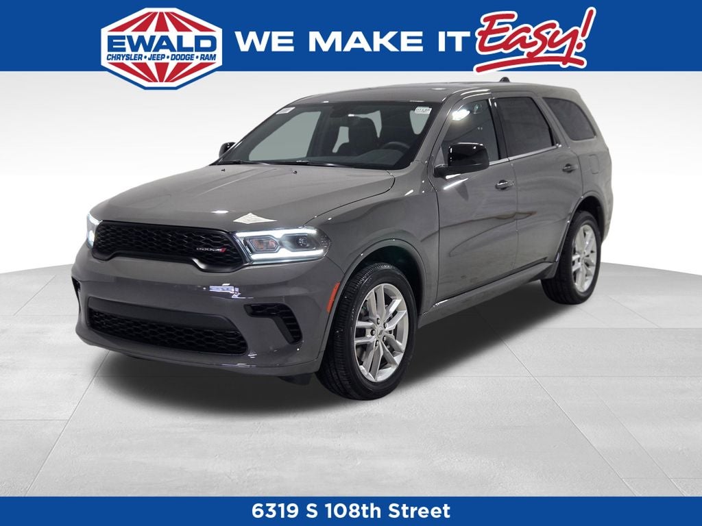 2026 Dodge Durango GT