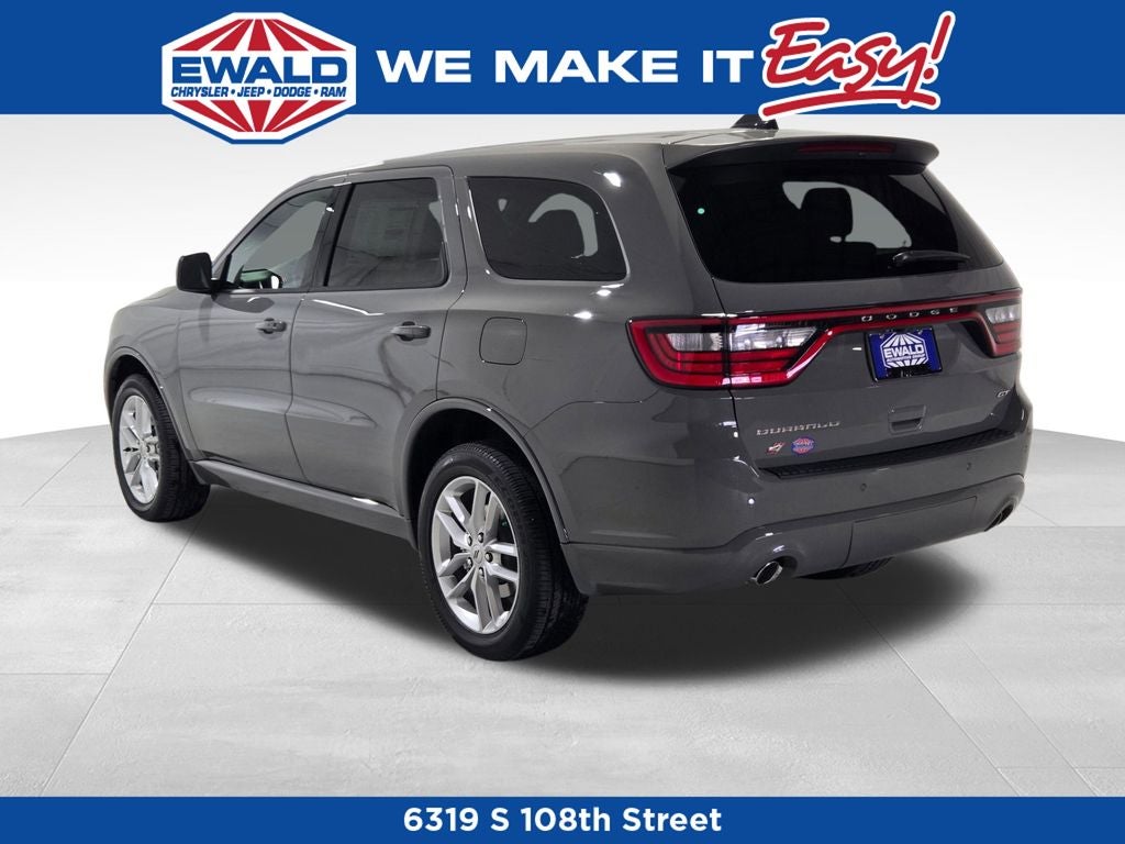 2026 Dodge Durango GT