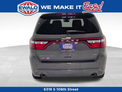 2026 Dodge Durango GT