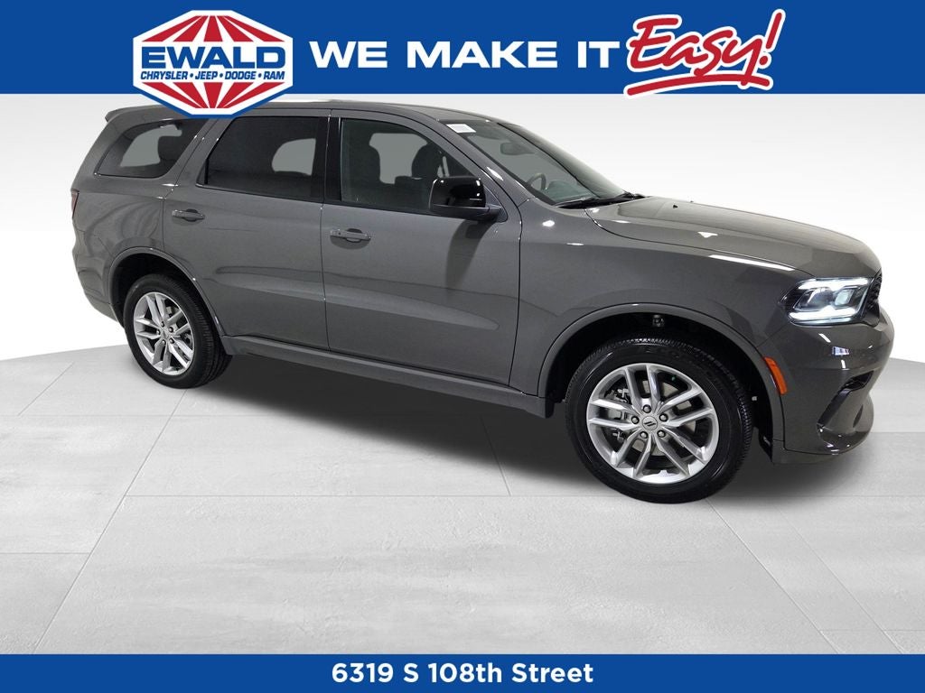 2026 Dodge Durango GT