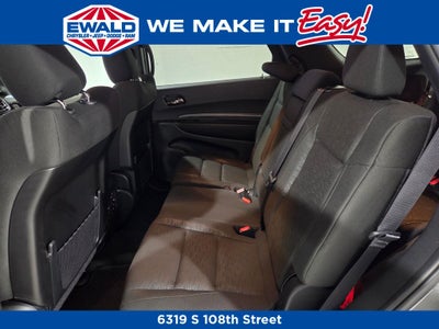 2026 Dodge Durango GT