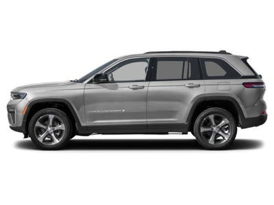 2026 Jeep Grand Cherokee Laredo X