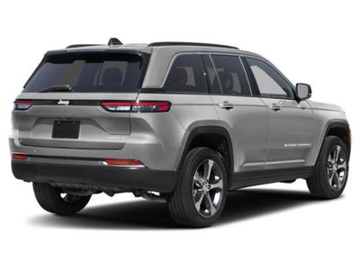 2026 Jeep Grand Cherokee Laredo X