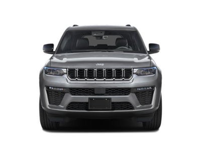 2026 Jeep Grand Cherokee Laredo X