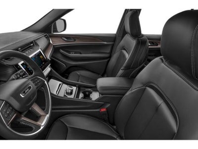 2026 Jeep Grand Cherokee Laredo X