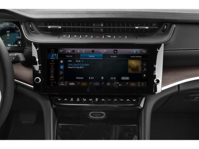 2026 Jeep Grand Cherokee Laredo X