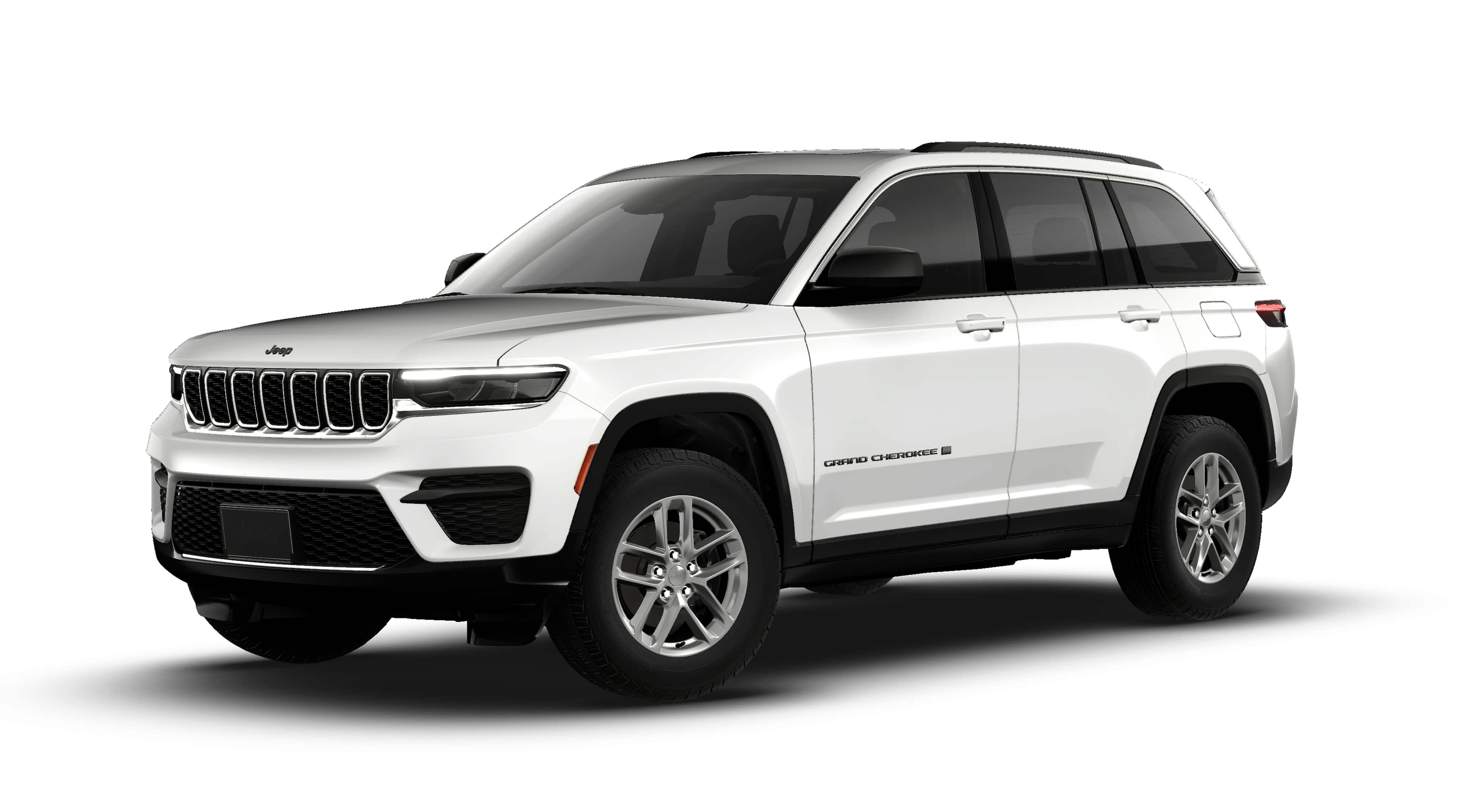 2026 Jeep Grand Cherokee Laredo X
