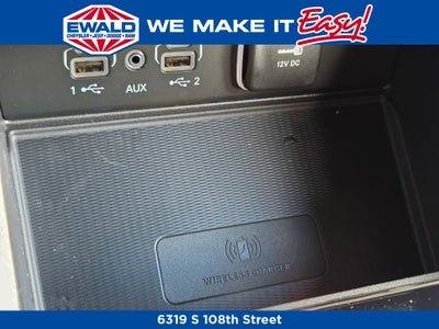 2026 Jeep Grand Cherokee Laredo X