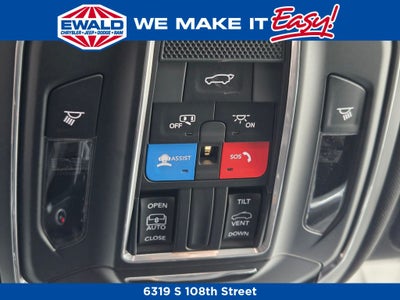 2026 Jeep Grand Cherokee Laredo X