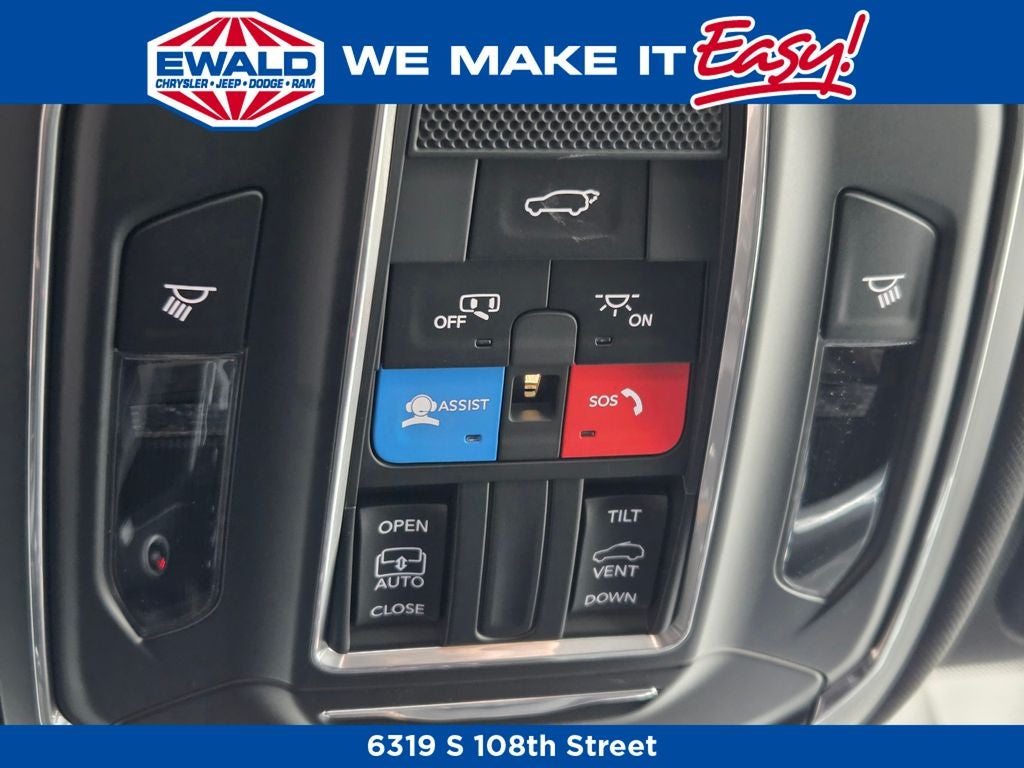 2026 Jeep Grand Cherokee Laredo X