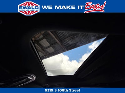 2026 Jeep Grand Cherokee Laredo X