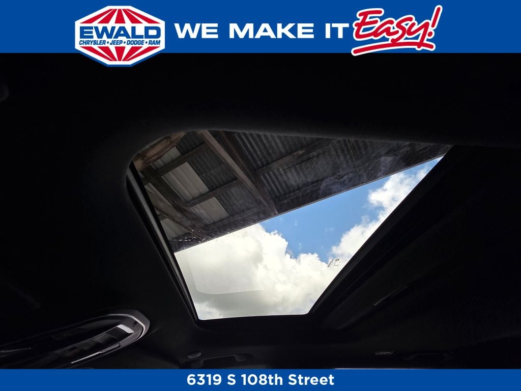 2026 Jeep Grand Cherokee Laredo X