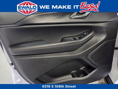 2026 Jeep Grand Cherokee Laredo X