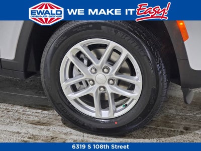 2026 Jeep Grand Cherokee Laredo X